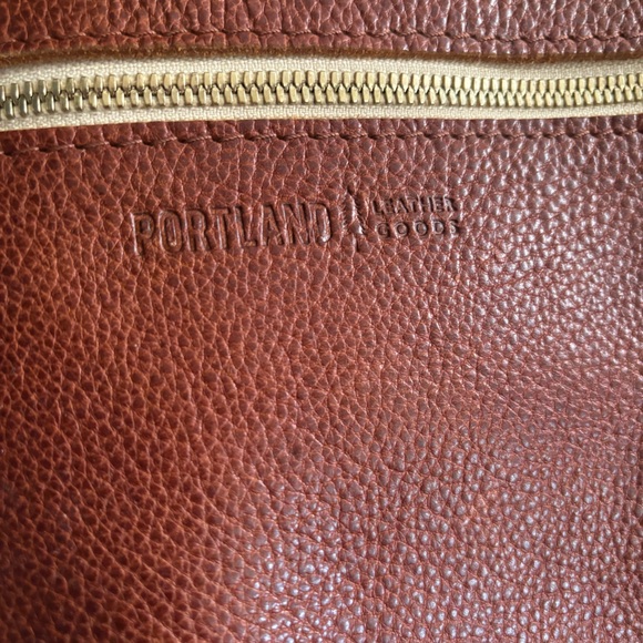 💼Portland Leather Goods Backpack - Picture 7 of 10